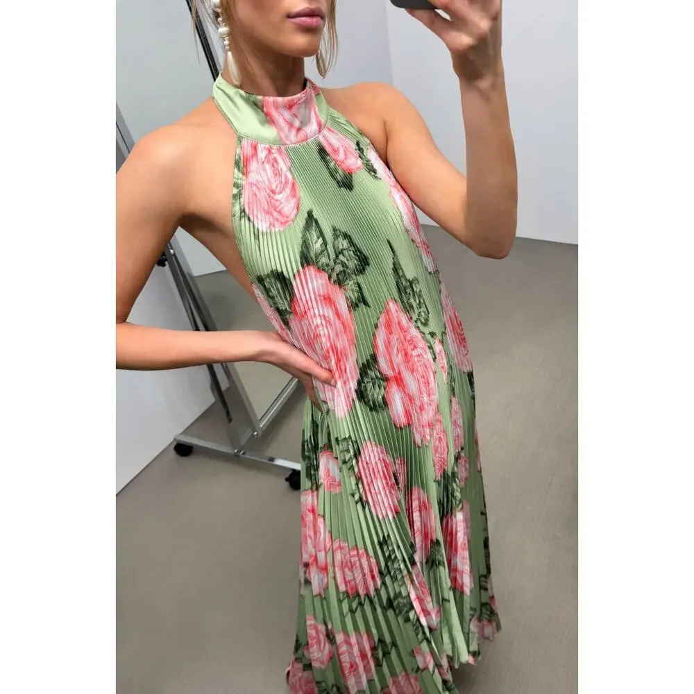 L'ID√âE Olympia Gown - Size Large - Picture 2 of 9